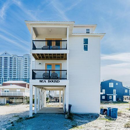 Seabound Villa Gulf Shores Exterior photo