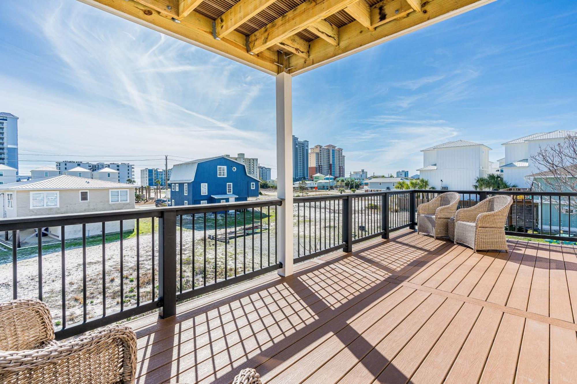 Seabound Villa Gulf Shores Exterior photo