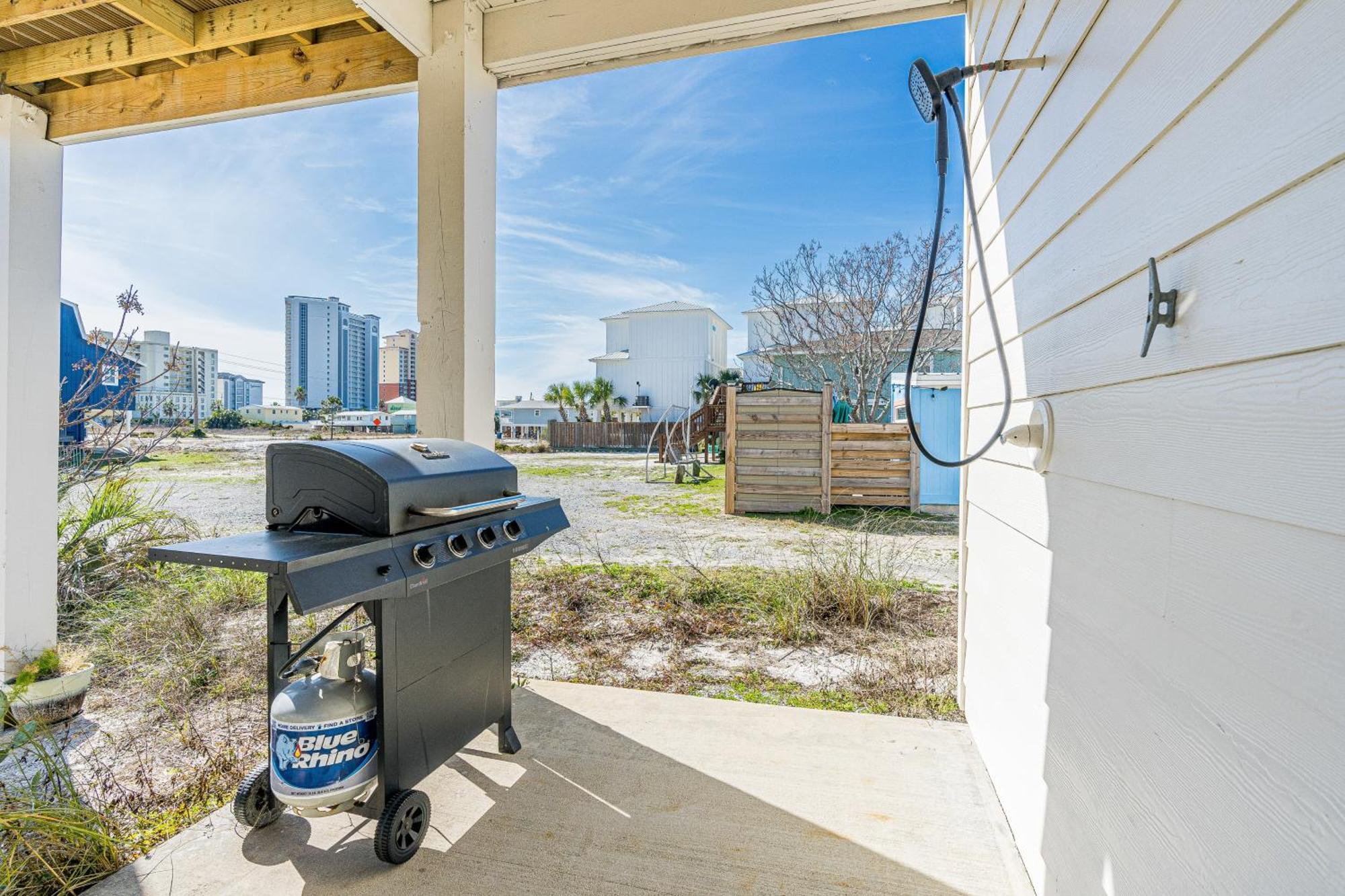 Seabound Villa Gulf Shores Exterior photo