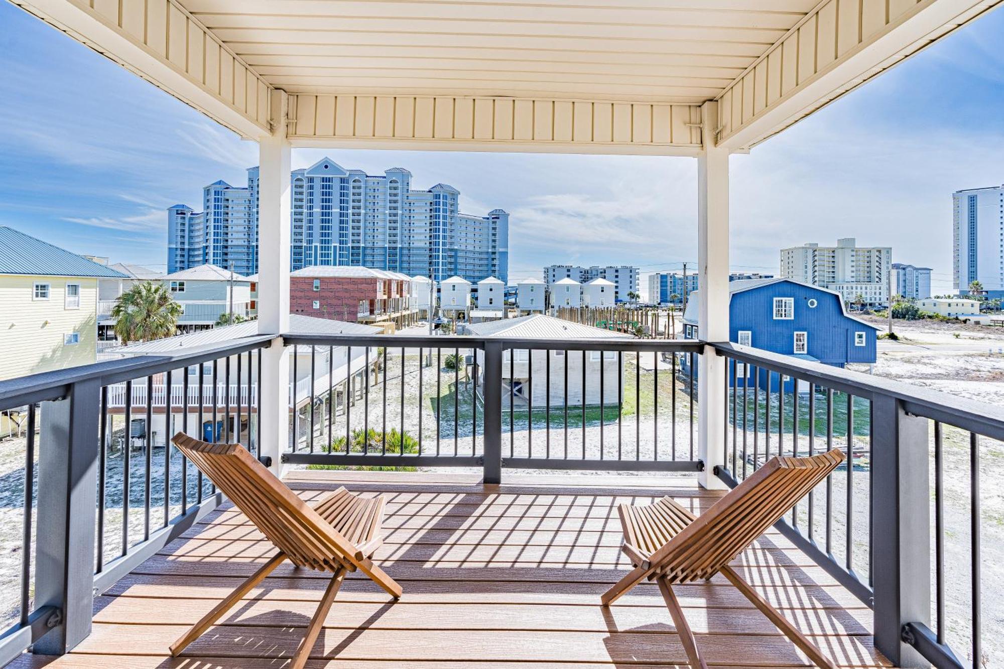 Seabound Villa Gulf Shores Exterior photo